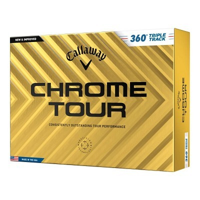 Chrome Tour - 360 Triple Track - 2024