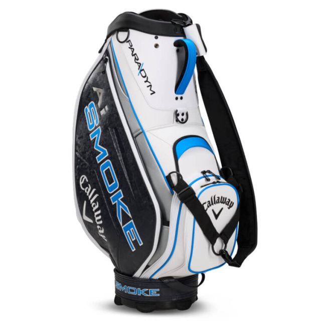 Staff Bag - Paradym - Ai Smoke - 2024